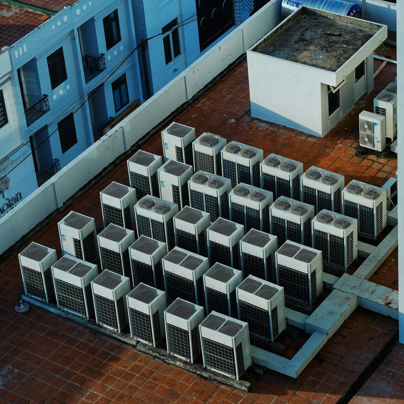 izmir vrv/vrf servisi